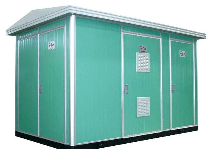 宝兴1600KVA箱式变压器