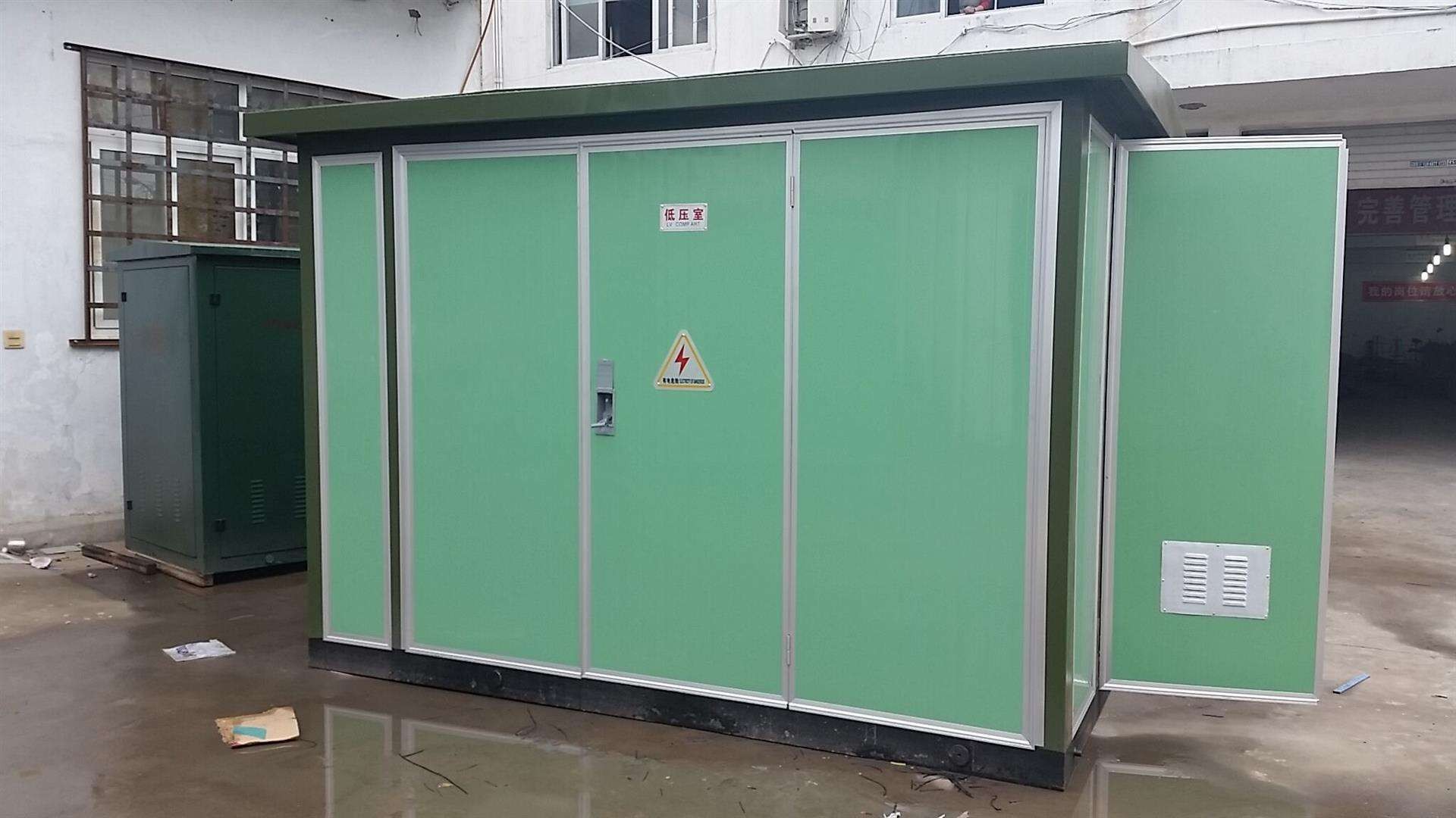宝兴10KVA箱式变压器