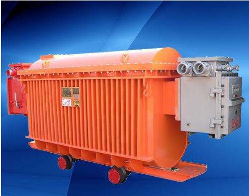 KBSG-1250KVA隔爆型宝兴矿用变压器