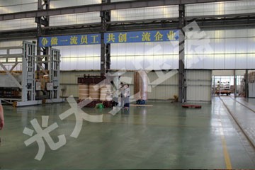 宝兴厂区展示